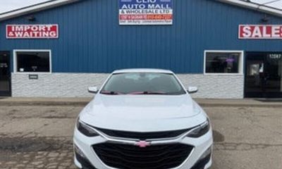 2021 Chevrolet Malibu LT 1LT