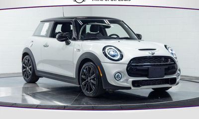 2021 Mini Hardtop S 2 Door