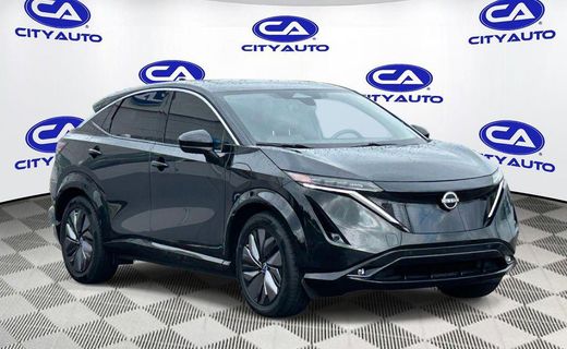 2023 Nissan Ariya Hatchback