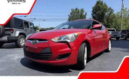 2014 Hyundai Veloster