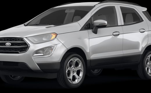 2022 Ford Ecosport S