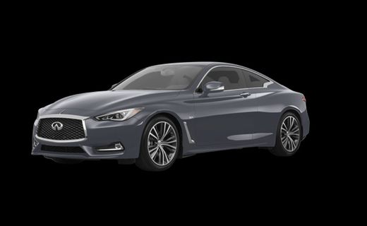 2018 Infiniti Q60 30T Luxe Coupe