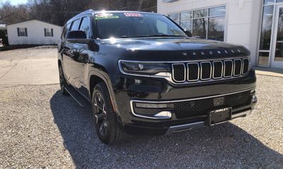 2024 Jeep Wagoneer L Series III