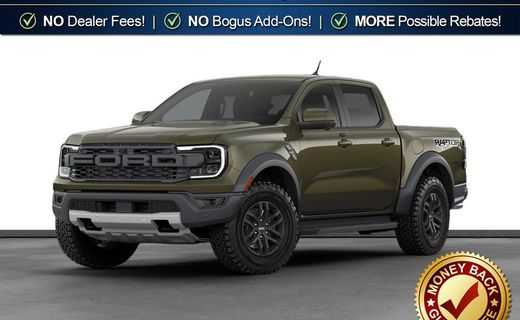 2026 Ford Ranger Raptor