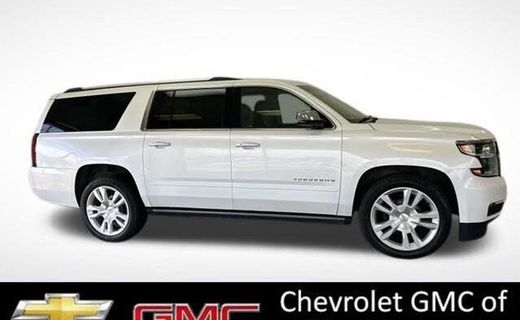 2017 Chevrolet Suburban Premier