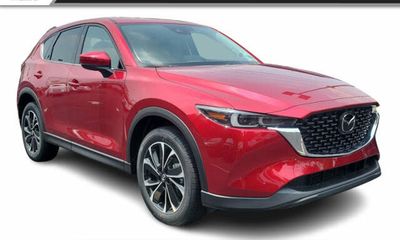 2023 Mazda CX-5 Premium Plus