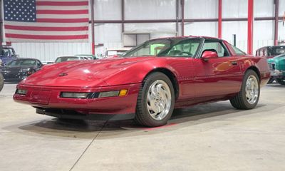 1995 Chevrolet Corvette Base