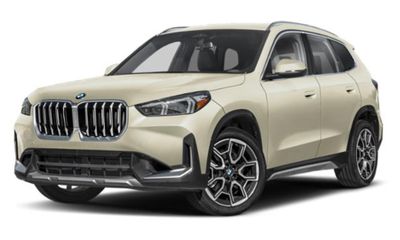 2026 BMW X1 XDRIVE28I