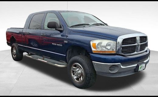 2006 Dodge RAM SLT