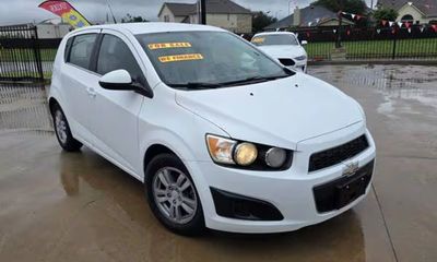 2014 Chevrolet Sonic LT