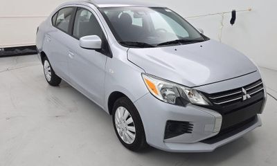 2024 Mitsubishi Mirage G4 ES LE BE