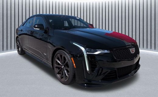 2023 Cadillac CT4