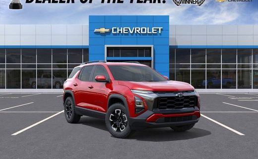 2027 Chevrolet Equinox