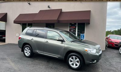 2009 Toyota Highlander Base FOR Sale