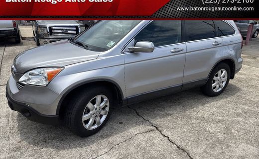 2008 Honda CR-V