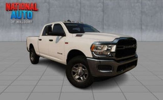 2019 Ram 2500 Tradesman