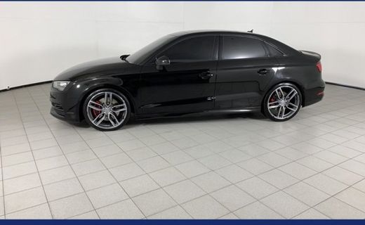 2016 Audi S3 Quattro Premium Plus