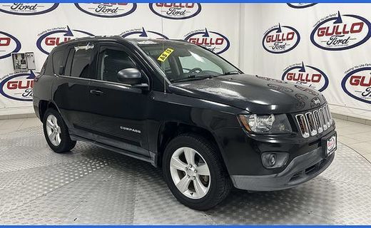 2015 Jeep Compass Sport