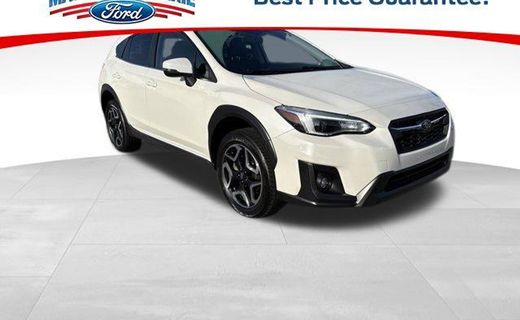 2020 Subaru Crosstrek
