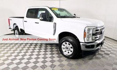 2022 Ford F-250