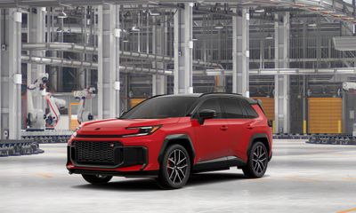 2026 Toyota RAV4 Prime phev GR Sport
