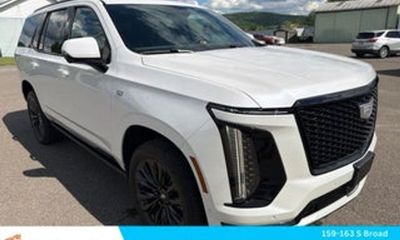2025 Cadillac Escalade Sport