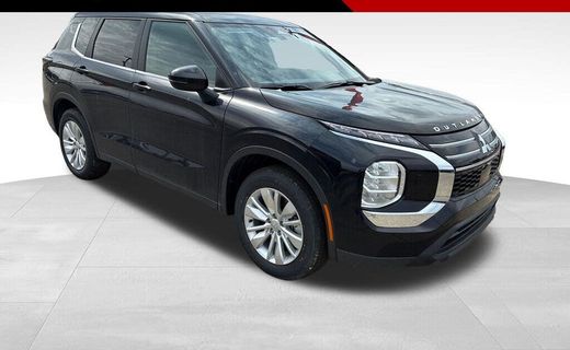 2026 Mitsubishi Outlander ES