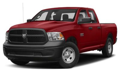 2019 Ram 1500 SLT