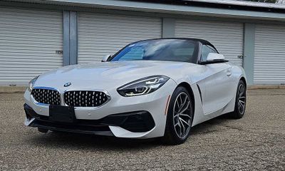2022 BMW Z4 sDrive30i