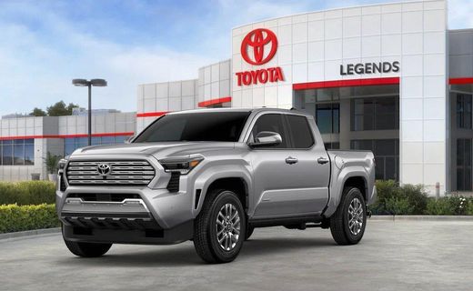 2026 Toyota Tacoma Limited