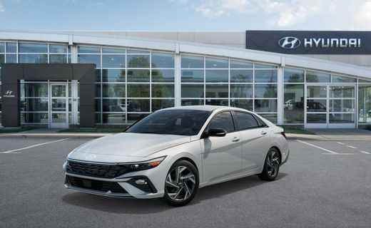 2025 Hyundai Elantra