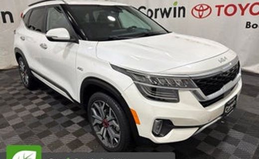2022 Kia Seltos