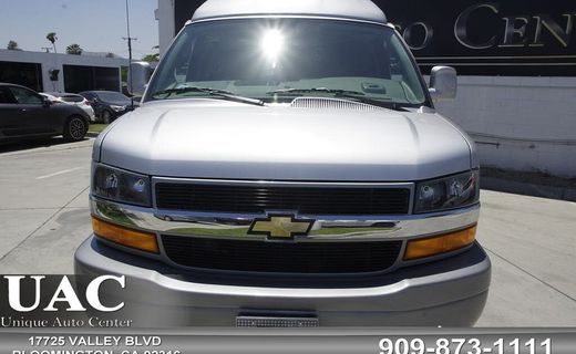 2021 Chevrolet Express LS EXT