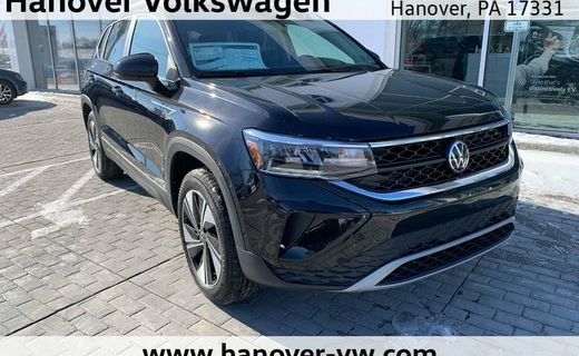 2024 Volkswagen Taos 4MOTION SE