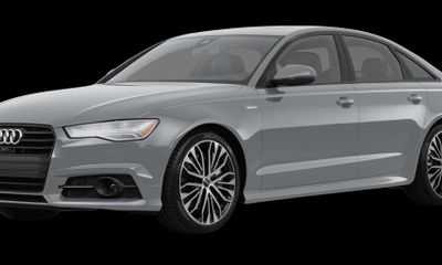 2018 Audi A6 Quattro Prestige
