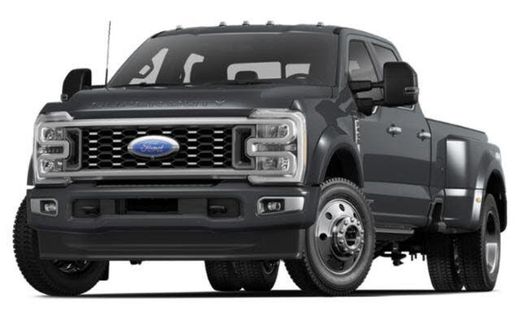 2026 Ford F-450 Platinum