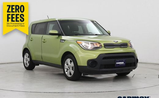 2019 Kia Soul Base