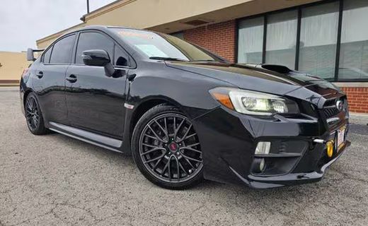 2017 Subaru WRX STI