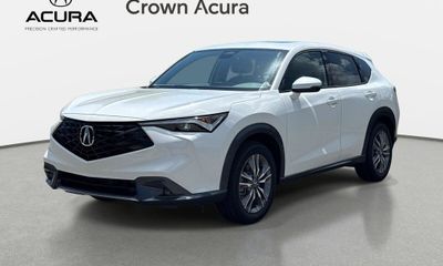 2026 Acura ADX Base