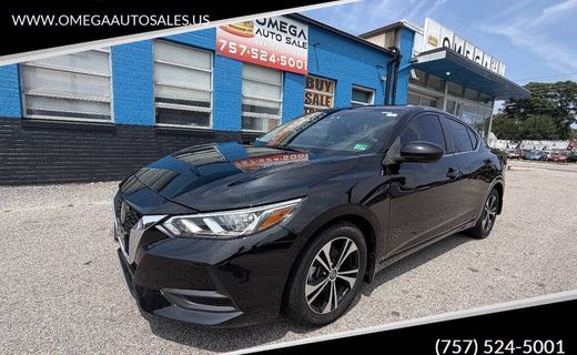 2023 Nissan Sentra SV