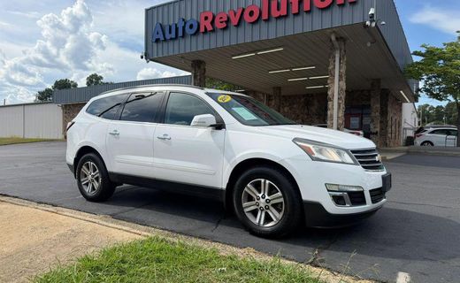 2017 Chevrolet Traverse 2LT