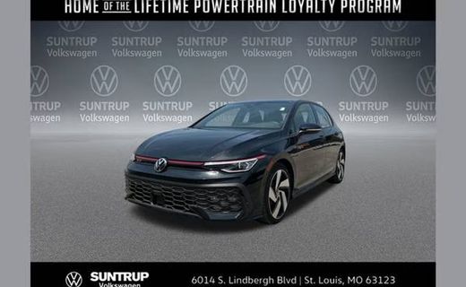 2025 Volkswagen GTI S