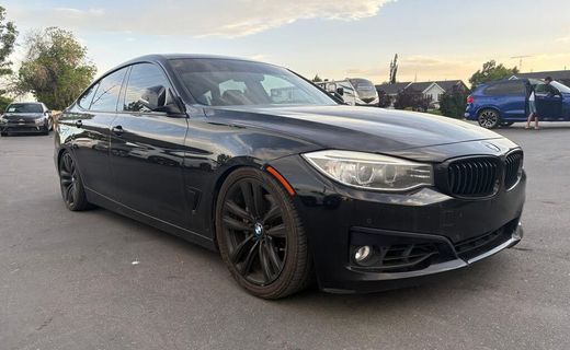2014 BMW 335I Xdrive GT
