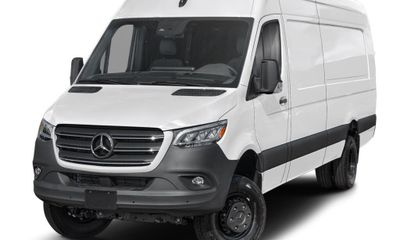 2026 Mercedes-Benz Sprinter 907 VS30