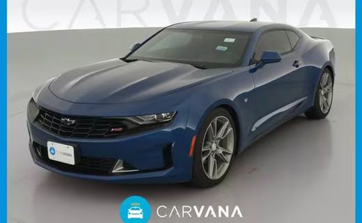 2019 Chevrolet Camaro