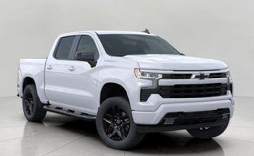2026 Chevrolet Silverado RST Select Package