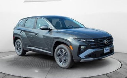 2026 Hyundai Tucson Blue SE