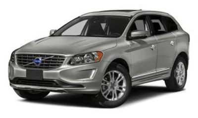 2016 Volvo XC60 SV35 Platinum