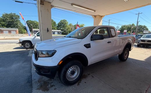 2019 Ford Ranger XL