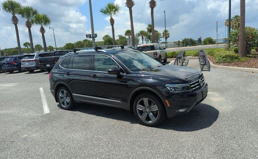 2019 Volkswagen Tiguan